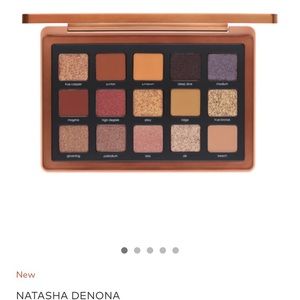Natasha Denona “Bronze Pallette” ☀️😍